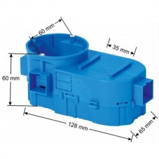 Κουτί Διακόπτου Συνδεόμενο Εγκαταστάσεων Ρηχό